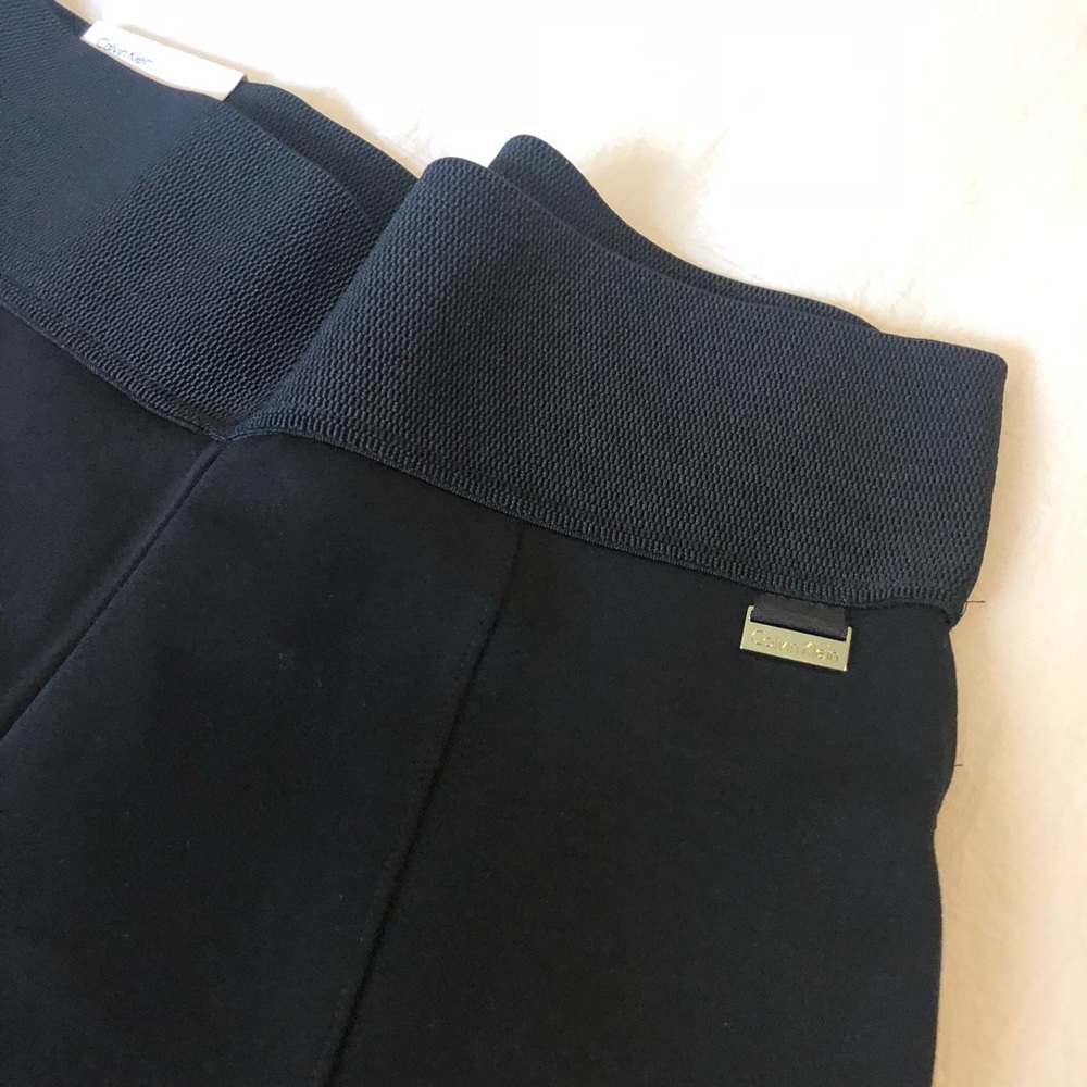 Calvin Klein black pants